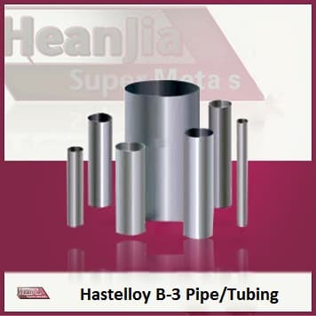 Hastelloy B_3 Tubing in Cambodia